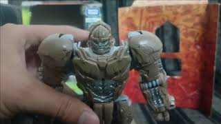 Unboxing 38: Transformers Rise of the Beasts Voyager Rhinox