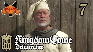 Let's Play Kingdom Come: Deliverance Part 07 - Guardian Angel