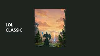 LoL Classic - Assets, List of Champions and More