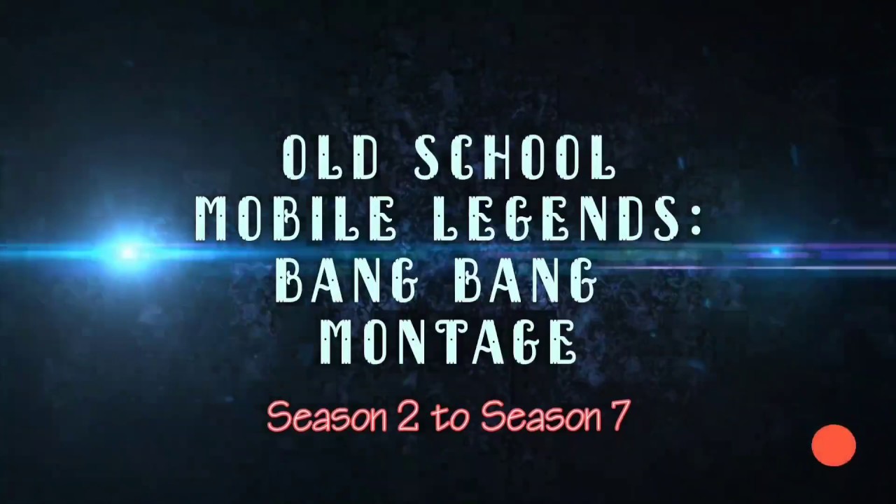 OLD SCHOOL GAMING | EARLY SEASONS MONTAGE | XETHYRIA | MLBB