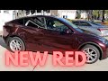 NEW Tesla Model Y RED - 2023