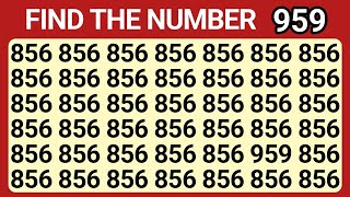 ARE YOU GENIUS  SOLVE 30 EASY TO IMPOSSIBLE PUZZLES ! Episode 223 || SPOT THE ODD ONE OUT 