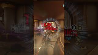 Warframe Mesa Prime Criticos Rojos