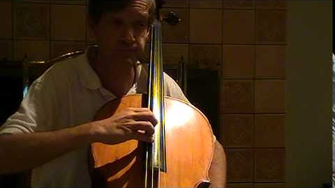 Basic Pizzicato for Cello (Tutorial)