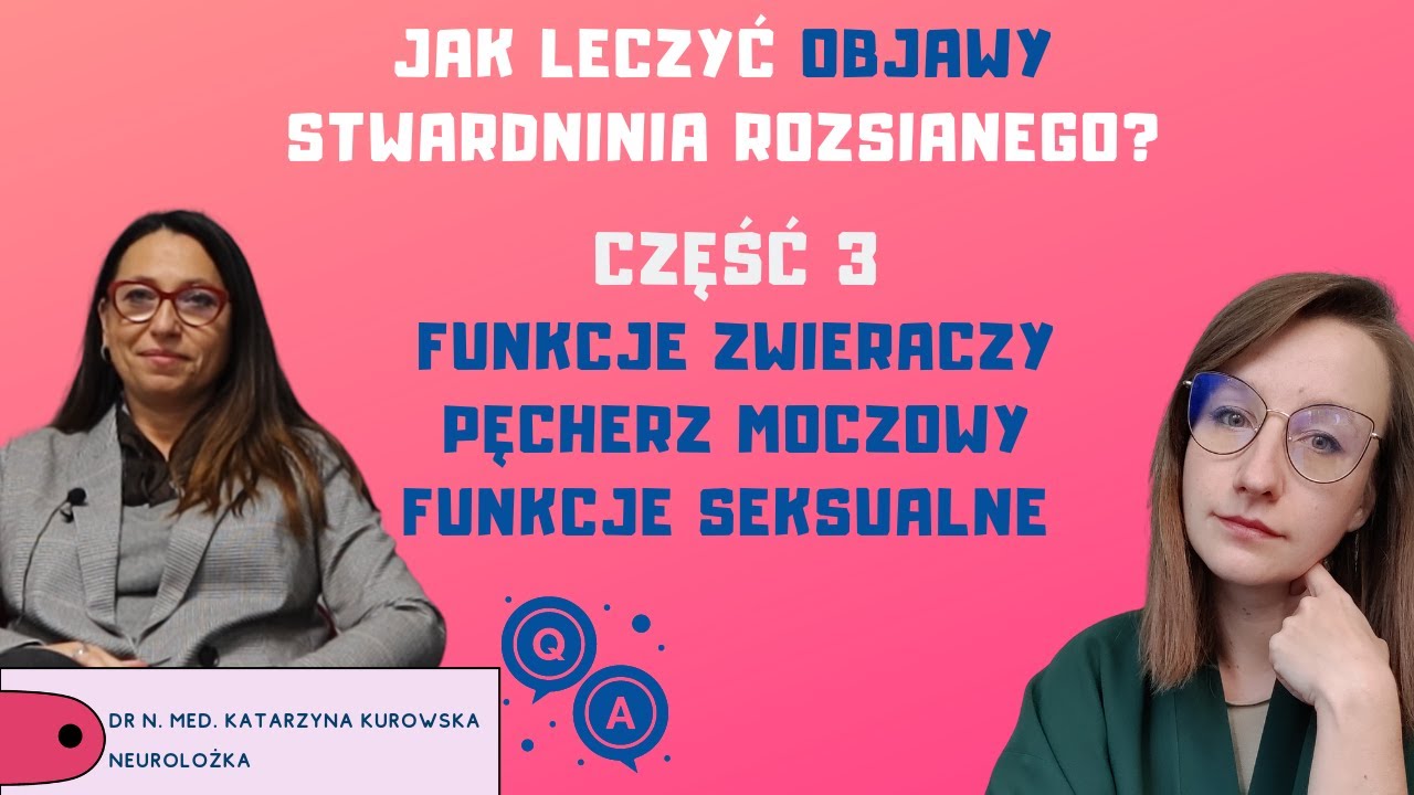Jak leczyć: problemy z pęcherzem np. nietrzymanie moczu, leki na zaparcia, seksualność | O, choroba!