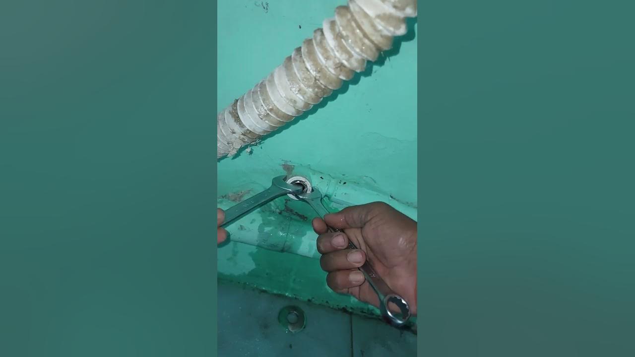 how to remove broken tap thread from housingeasy way to remove broken