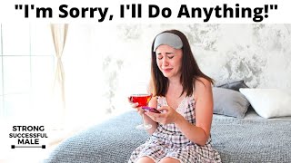 While In Bed My Wife "Hypothetically" Asked About An Open Marriage, So I FACTUALLY Demanded Divorce