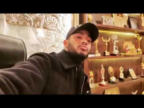 محمد رمضان محمد رمضان اسأل عيلتك تقولك بنشوفوا من وراك