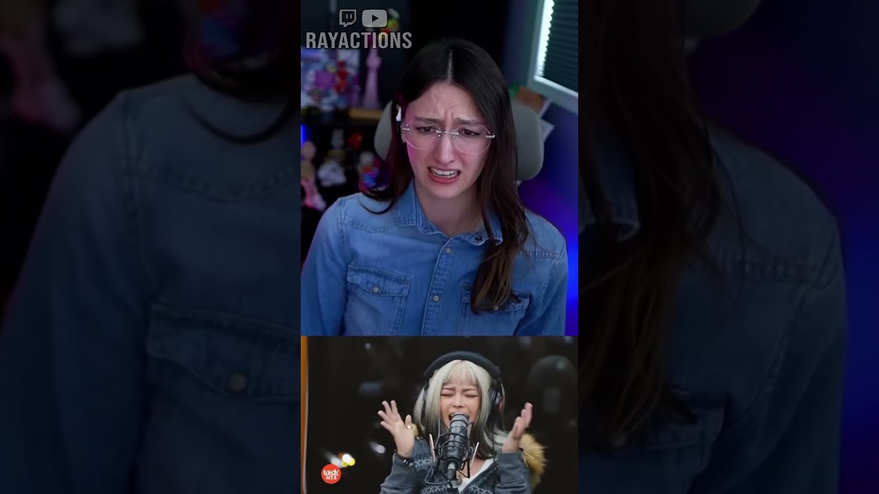 Stunning! | Janine Berdin - What if I miss you for the rest of my life | | Full #Reaction on YT