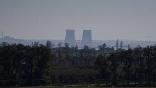 Az ukrán elnöki hivatal szerint az oroszok rövidesen elhagyhatják a zaporizzsjai atomerőmű területét