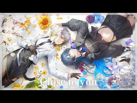 Close to you / HACHI & 幸祜 .cover【歌ってみた】