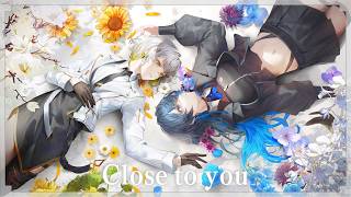 Close to you / HACHI & 幸祜 .cover【歌ってみた】