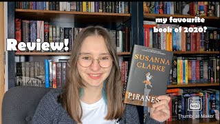 Piranesi by Susanna Clarke | Review