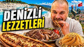 DENİZLİ SOKAK LEZZETLERİ !!( ESKİ DOST )