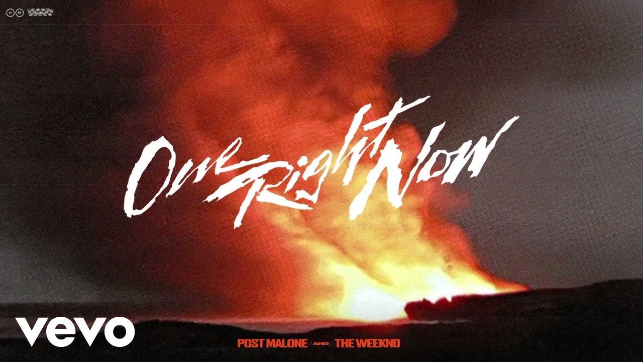 Post Malone, The Weeknd – One Right Now (Audio)