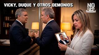¡EL SHOW DE VICKY! La furia por la ropa de Petro y humillación a Iván Duque 😂 ¿El Tigre tiene calle?