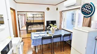 Greenheim Suitengushita / Vacation STAY 1689 | Otaru, Japan | Hotel Review 🏨 | Go Japan Hotels