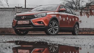 Видео Объективный взгляд - Обзор Лада Веста СВ кросс (автор: MALAY)