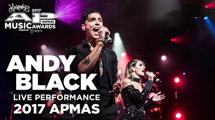 APMAs 2017 Performance: ANDY BLACK & JULIET SIMMS ...