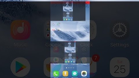 Android  Developer Options//How to turn on or turn off simulate secondary displays