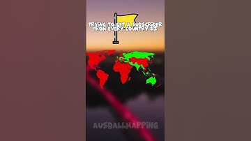 Trying to get a subscriber from every country! 🌏✈️ #2