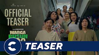 Official Teaser Trailer RESIDENTS OF APARTMENT 609 😱💀 - Cinépolis Indonesia