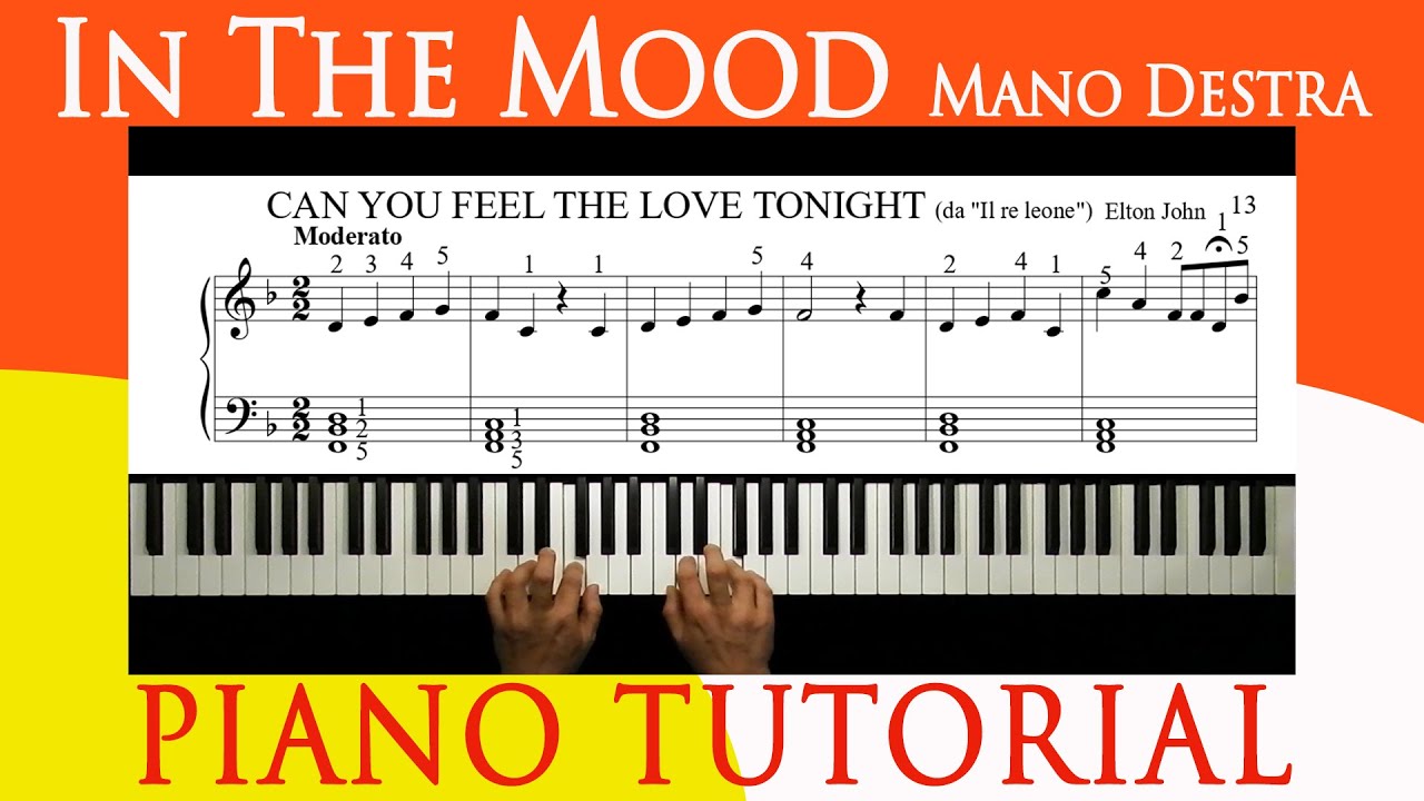 #27 In the Mood - Mano Destra