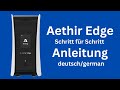 Aethir Edge Schritt für Schritt Anleitung (deutsch)