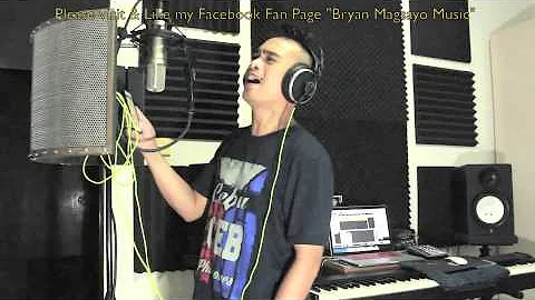 Michael Bolton - To Love Somebody Cover by Bryan Magsayo