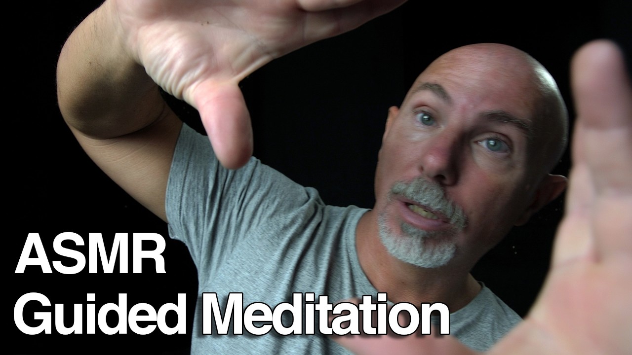 ASMR For Inner Strength Guided Meditation Overcoming Challenges