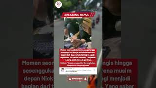 Abang ini Nangis Hingga Tantrum Saat Ingat Nick Kuipers Keluar dari Persib😌 #bobotoh #persib #liga1