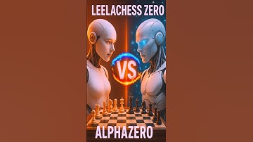 Leela Chess Zero vs AlphaZero | Neural Network Chess Showdown!