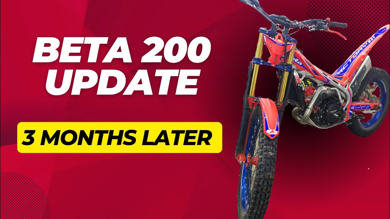 Beta 200 AFTER 30 Hours