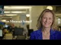 Laurate de la wall street alliance 2019 ann sarnoff