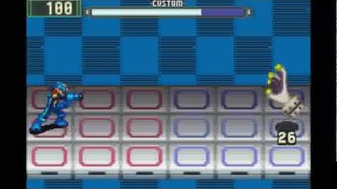 Megaman Battle Network 1 Walkthrough Part 7