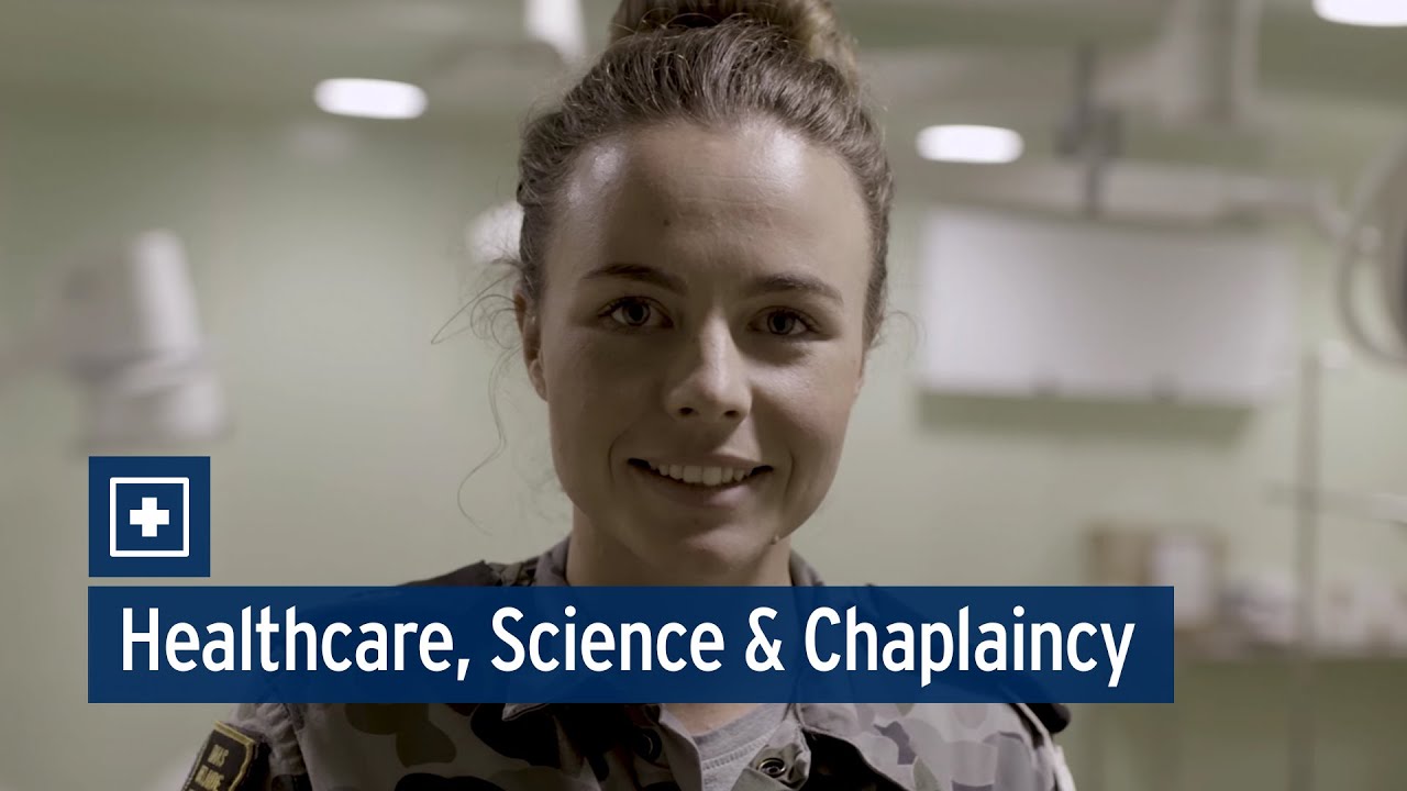 Navy Healthcare Science Chaplaincy YouTube