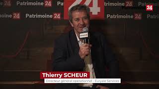 Convention de l'ANACOFI - Thierry SCHEUR - Euryale Services