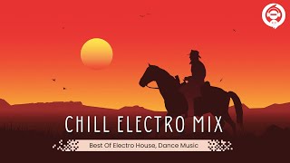 Chill Electronica: The Soundtrack to Your 2025 Escape