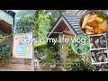 days in my life vlog 🍵 | life lately , late night coffee runs ☕️, romanticizing life 🌸