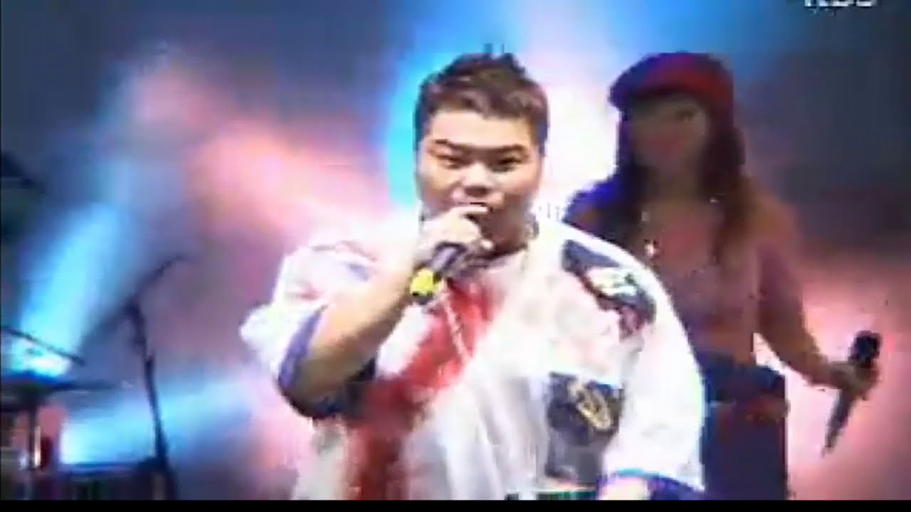 거북이 - 비행기, 야! ya  (20061011 )공개방송 라이브 영상 - 터틀맨,지이,금비 (저화질)