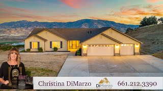 Celebrity 27550 Skyline Dr, Tehachapi, CA 93561 Profile