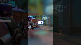 ACE de Deadlock #valorant #deadlockvalorant #valorantclips #livestream #gamergirl #deadlock