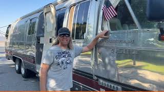 Airstream Motorhome 350LE live USA by L'auto Rustino 935 views 8 months ago 5 minutes, 18 seconds