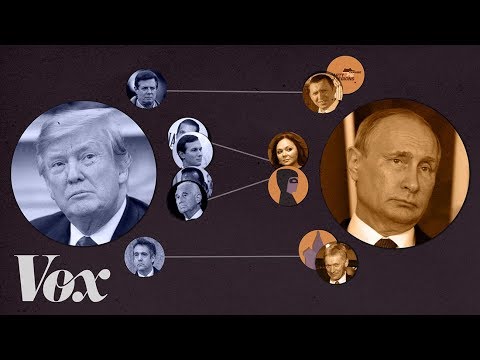 The 3 Trump-Russia ties we know about