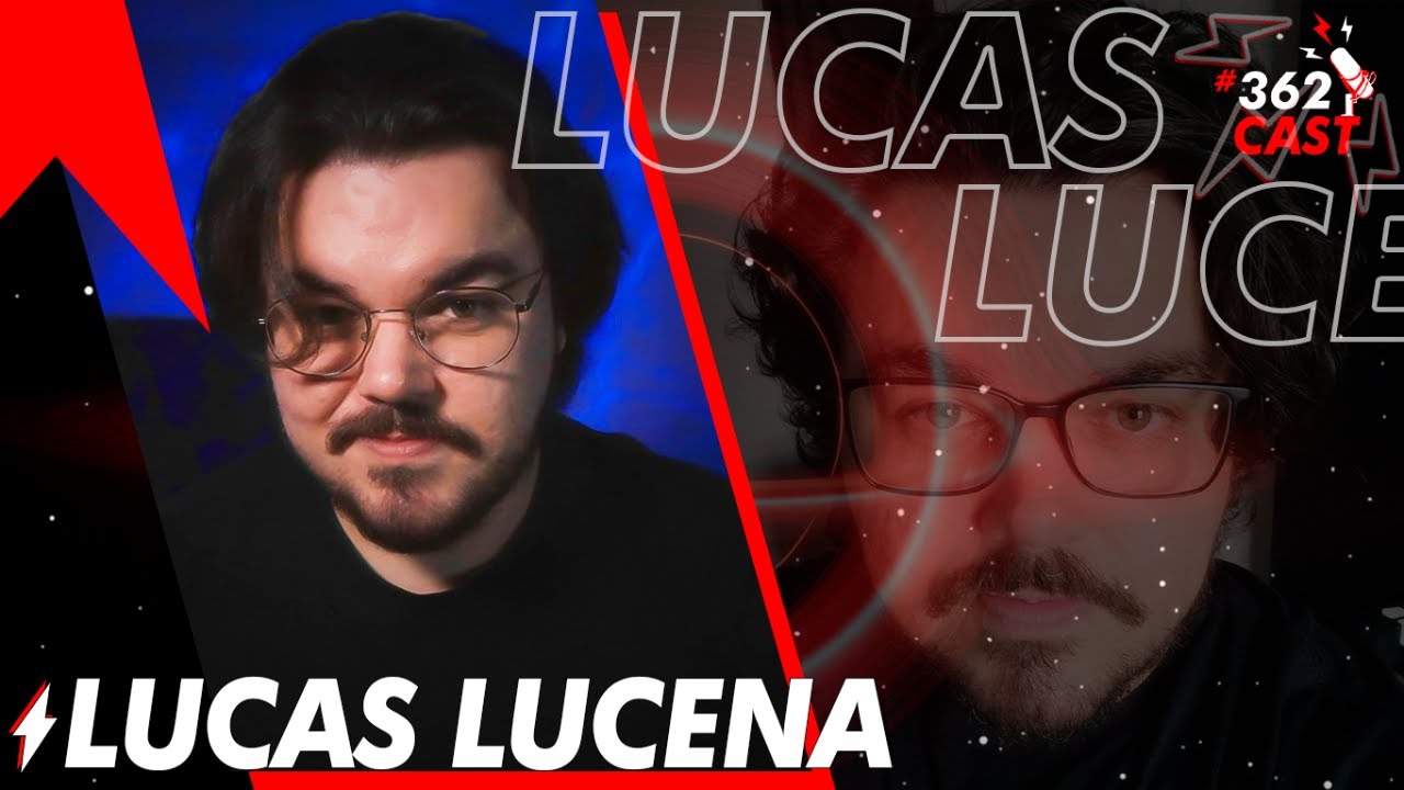 Lucas Lucena - Conexões Cast #362🎙Vertical📱