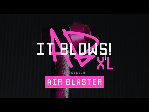 Introducing the It Blows! Precision Air Blaster XL