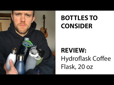 Vídeo: Dê O 'Gift Of Go' Com 25% De Desconto No Hydro Flask