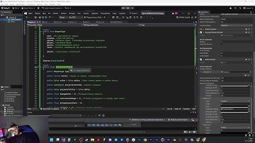 C#, Unity и куча ошибок — учусь на глазах у всех _v33(Space Shmup v14)