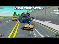 Drift City Remastered Rush Time Tutorial Drift City Remastered Rush Time Tutorial