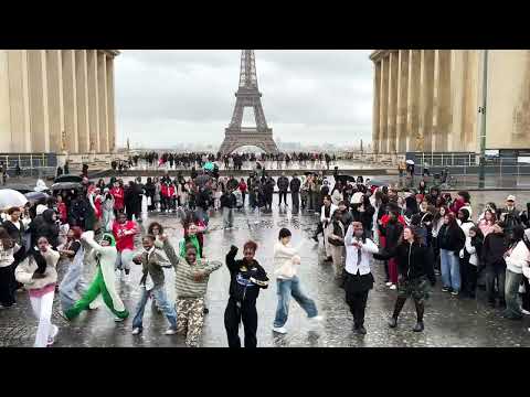 MEGACOVER : ENHYPEN (엔하이픈) 'No Doubt' Dance Cover [ONE TAKE - KPOP IN PUBLIC PARIS]